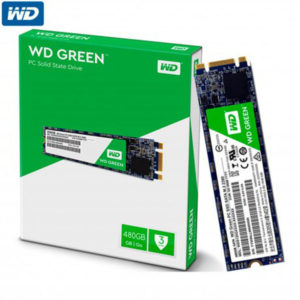 WD Green SSD 480GB M.2