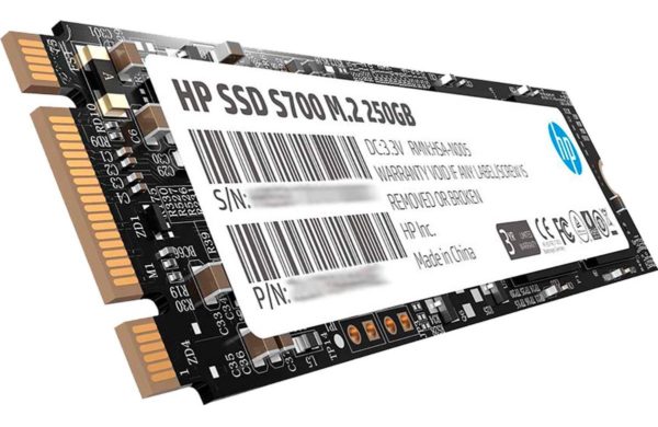 HP SSD S700 M.2 250GB