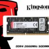 Kingston DDR4 SO-DIMM 8GB 2666MHZ