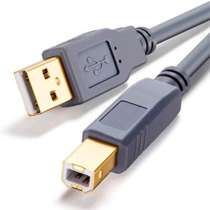 ADAPTADOR SAMSUNG USB-A to USB-B para Impresora
