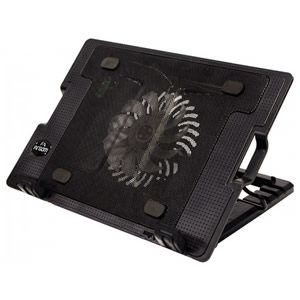 COOLING PAD ARGOM CF-1594 AJUSTABLE BLACK