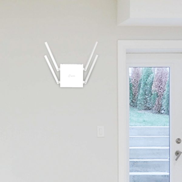 Router TPLink Wi-Fi de doble banda AC750 - Imagen 3