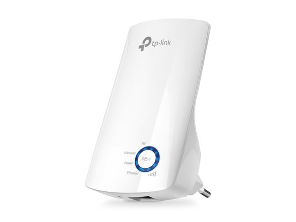 Repetidor Tplink Wi-fi A 300mbps Antena Interna Tl-wa850re