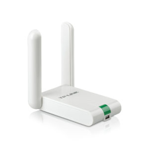 Adaptador Tplink Usb Inalámbrico De Alta Ganancia 300mbps