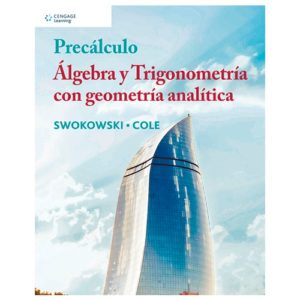 Algebra Con Trigonometria Y Geometria Analitica