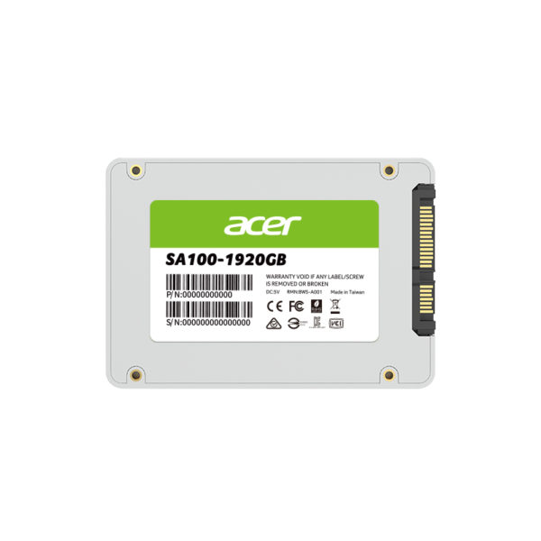 Acer SA100 SATA lll SSD 240GB - Imagen 2