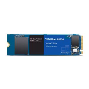 WD Blue SN550 NVMe SSD 250GB M.2