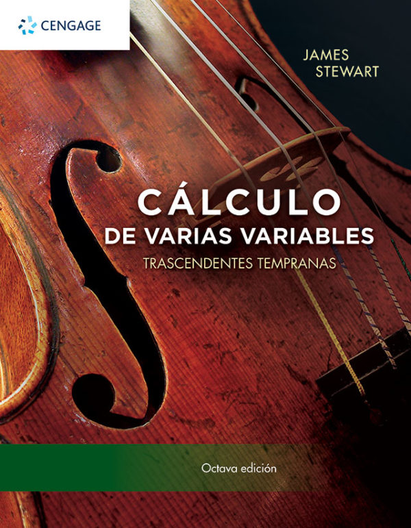 CALCULO DE VARIAS VARIABLES 8ED.