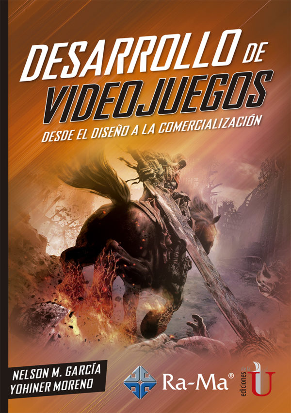 DESARROLLO DE VIDEOJUEGOS DESDE EL DISEÑO A LA COMERCIALIZACION
