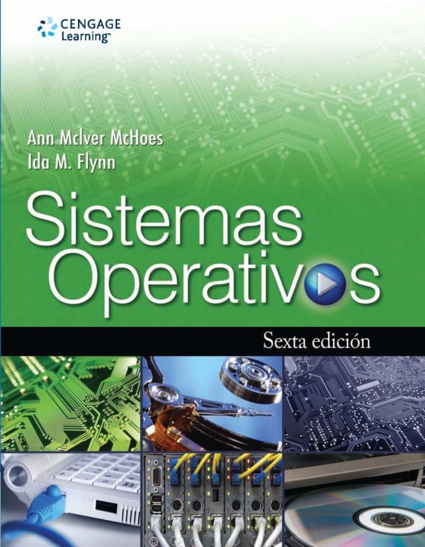 Sistemas Operativos 6ta Edición