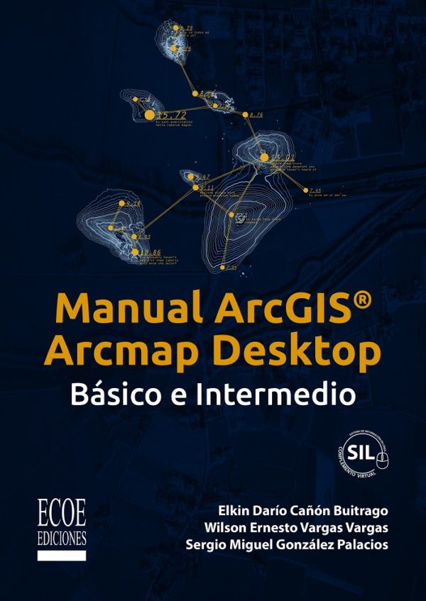 MANUAL ARCGIS ARCMAP DESKTOP BASICO E INTERMEDIO