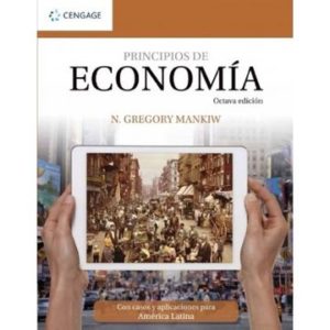 PRINCIPIOS DE ECONOMIA 8ED.
