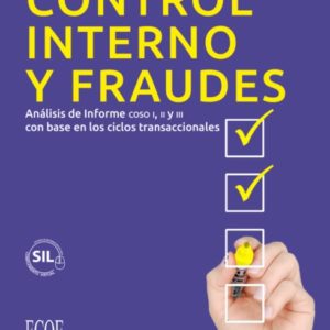 CONTROL INTERNO Y FRAUDES 4ED.