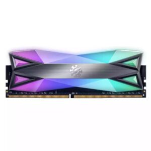 DIMM ADATA XPG SPECTRIX 8GB PC-3200 DDR4 XPG ST-60 RGB TUNGSTEN