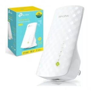 Extensor de rango TPLINK Wi-Fi AC750 RE200