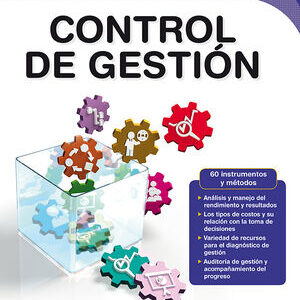 CONTROL DE GESTION CAJA DE HERRAMIENTAS