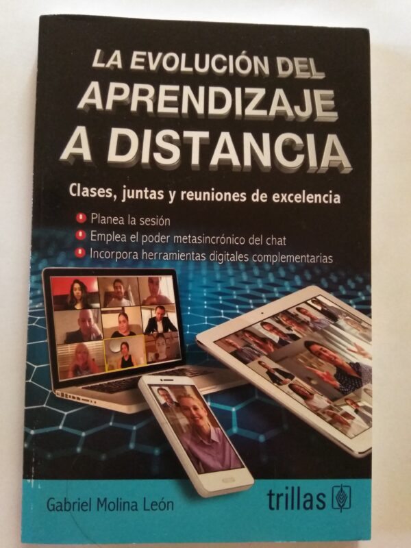 LA EVOLUCION DEL APRENDIZAJE A DISTANCIA