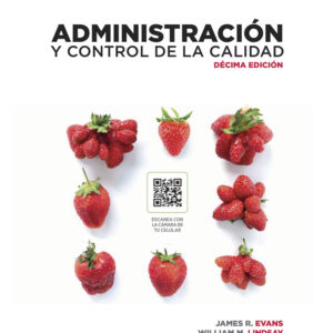 ADMINISTRACION Y CONTROL DE LA CALIDAD 10ED