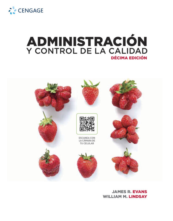 ADMINISTRACION Y CONTROL DE LA CALIDAD 10ED
