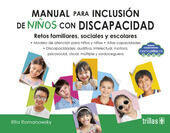MANUAL PARA INCLUSION DE NIÑOS CON DISCAPACIDAD