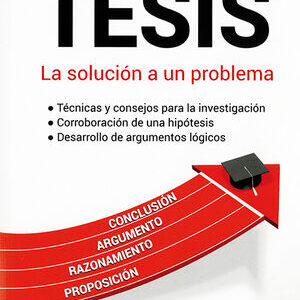 COMO HACER LA TESIS