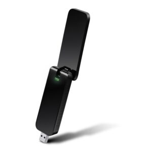 Adaptador TPLINK USB Inalámbrico de Doble Banda AC1300 T4U