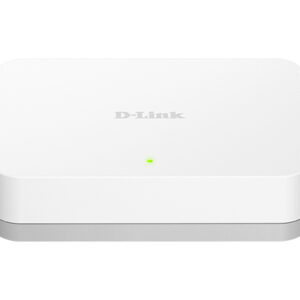 SWITCH DLINK DGS-1005A 5PORT GIGABIT RJ45