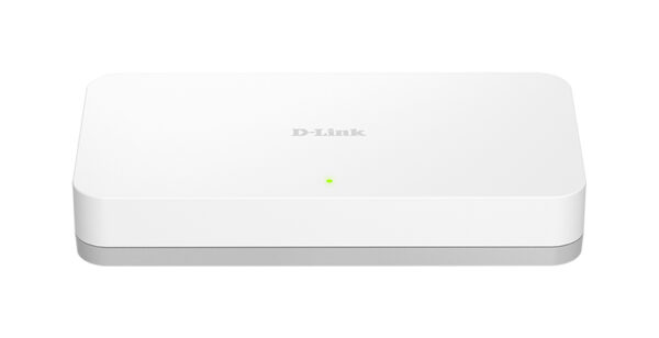 SWITCH DLINK DGS-1008A 8PORT GIGABIT RJ45 - Imagen 2