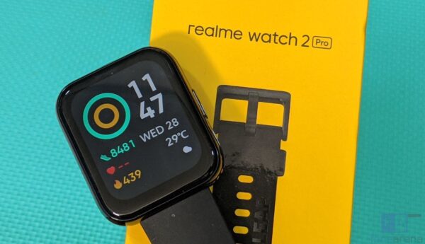 REALME WATCH 2 PRO VERSION GLOBAL GPS INDEPENDIENTE - Imagen 2