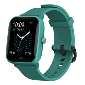 Smartwatch Amazfit Bip U Green