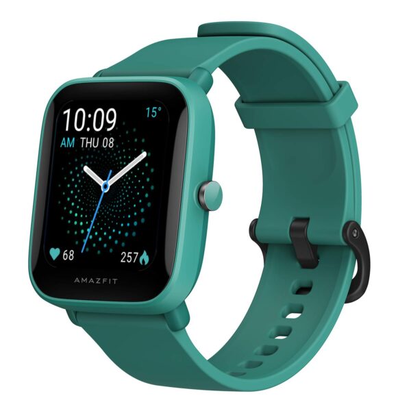 Smartwatch Amazfit Bip U Green