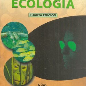 DICCIONARIO DE ECOLOGIA 4ED.