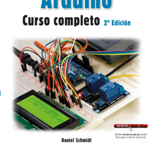 ARDUINO CURSO COMPLETO 2ED.