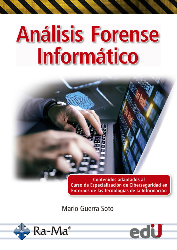 ANALISIS FORENSE INFORMATICO 1ED
