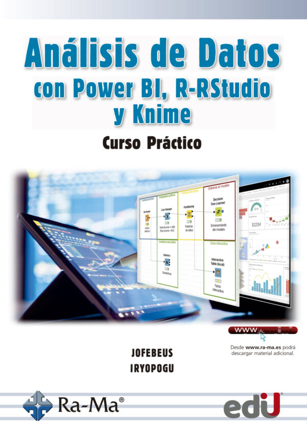 ANALISIS DE DATOS CON POWER BI, R-RSTUDIO Y KNIME