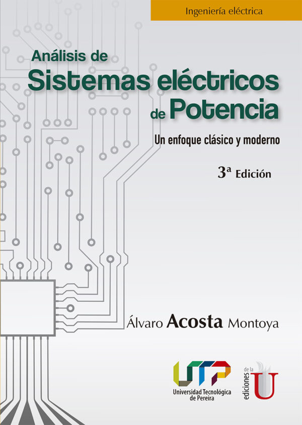 ANALISIS DE SISTEMAS ELECTRICOS DE POTENCIA 3ED