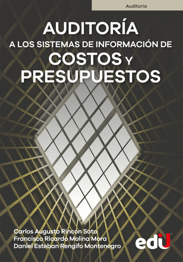 AUDITORIA DE LOS SISTEMAS DE INFORMACION DE COSTOS Y PRESUPUESTOS
