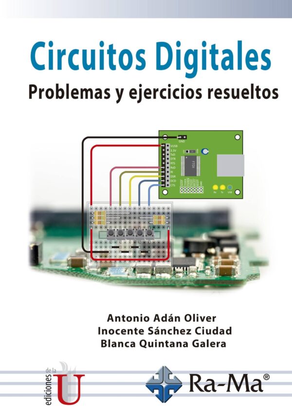 CIRCUITOS DIGITALES PROBLEMAS Y EJERCICIOS RESUELTOS