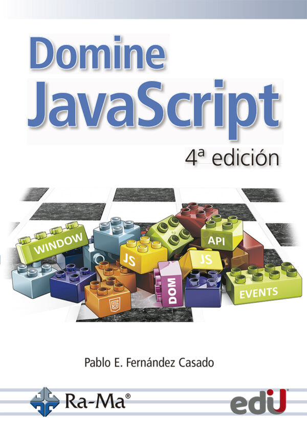 DOMINE JAVASCRIPT 4ED