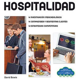 MARKETING DE LA HOSPITALIDAD