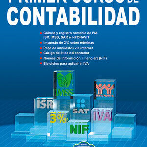 PRIMER CURSO DE CONTABILIDAD