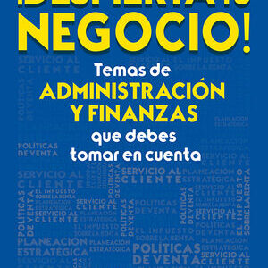 DESPIERTA TU NEGOCIO