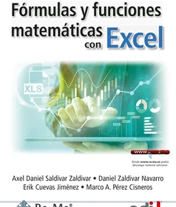 FORMULAS Y FUNCIONES MATEMATICAS CON EXCEL