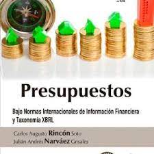 PRESUPUESTOS BAJO NORMAS INTERNACIONALES