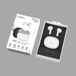 AURICULARES BLUETOOTH TWS ARGOM EARBUDS SKEIPODS E56