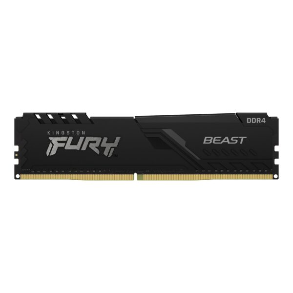 DIMM KINGSTON FURY BEAST BLACK 8GB 3200MHZ