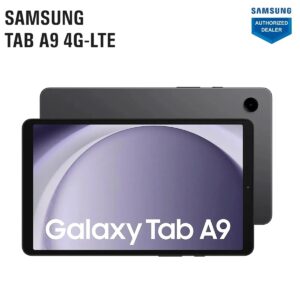 TABLET SAMSUNG GALAXY TAB A9 4GB RAM 64 GB WIFI LTE 8.7"