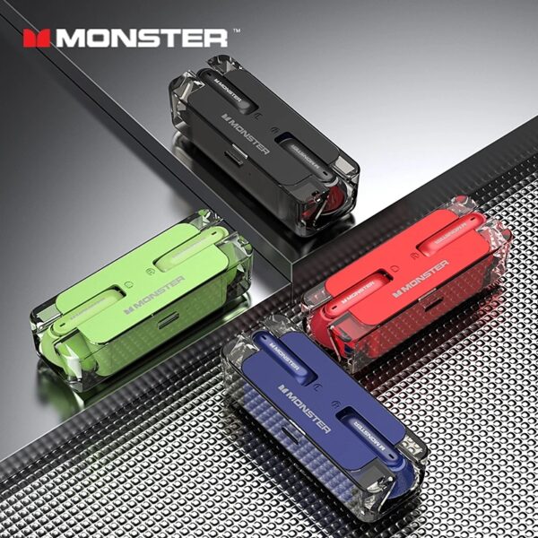 Auriculares Bluetooth TWS Originales MONSTER Airmars XKT08