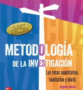 METODOLOGIA DE LA INVESTIGACION 2ED.