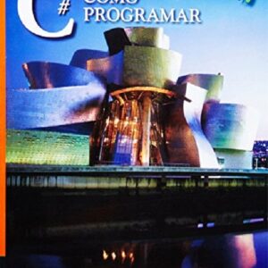 C# COMO PROGRAMAR 2ED.